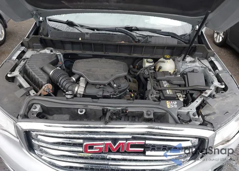 2017 GMC Acadia Slt-1 from USA, damaged, VIN 1GKKNULS4HZ271847